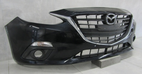 Zderzak przód przedni Mazda 3 BM 13-16