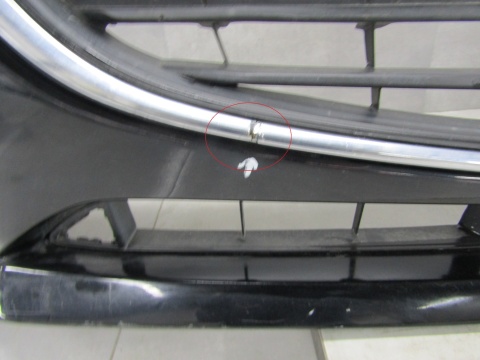 Zderzak przód przedni Mazda 3 BM 13-16