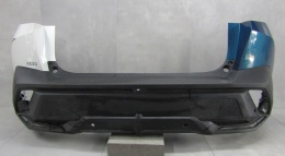 Zderzak tył tylny Peugeot 408 II 2 P54 22-