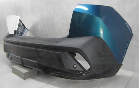 Zderzak tył tylny Peugeot 408 II 2 P54 22-