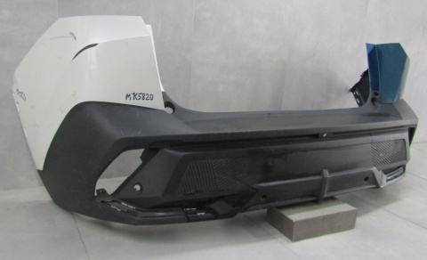 Zderzak tył tylny Peugeot 408 II 2 P54 22-
