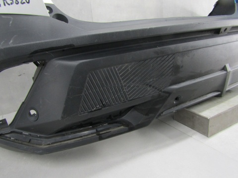 Zderzak tył tylny Peugeot 408 II 2 P54 22-