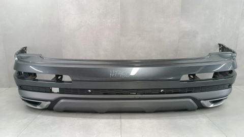 Zderzak tył tylny Audi Q7 4M0 S-Line 2 II Lift 19-23