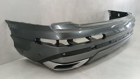 Zderzak tył tylny Audi Q7 4M0 S-Line 2 II Lift 19-23