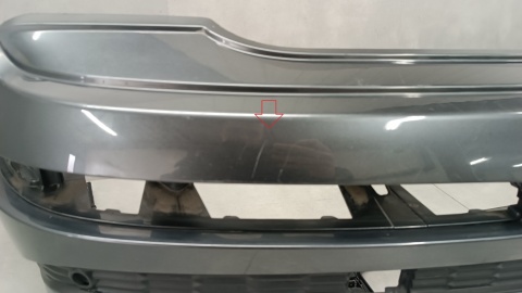 Zderzak tył tylny Audi Q7 4M0 S-Line 2 II Lift 19-23