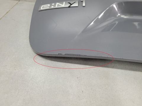 Blenda klapy klapa tył tylna Honda eNY1 23-
