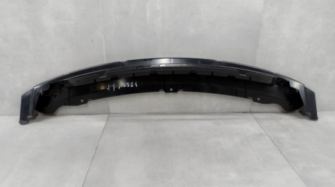 Kratka zderzaka środkowa przód SAAB 93 9-3 II LIFT 07-11 12765518