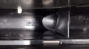 Kratka zderzaka środkowa przód SAAB 93 9-3 II LIFT 07-11 12765518