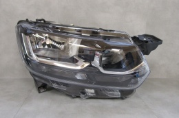 LAMPA PRZÓD TOYOTA PROACE CITY ZWYKŁA RH PRAWA19- 9835780580