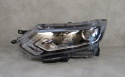 LAMPA PRZÓD NISSAN QASHQAI J11 LIFT ZWYKŁA SOCZEWKA 17-21 LH 100-19009