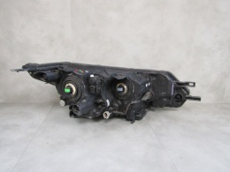 LAMPA PRZÓD NISSAN QASHQAI J11 LIFT ZWYKŁA SOCZEWKA 17-21 LH 100-19009