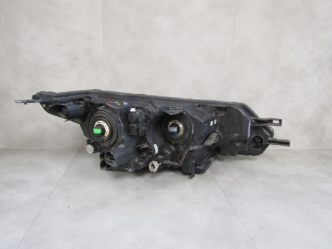 LAMPA PRZÓD NISSAN QASHQAI J11 LIFT ZWYKŁA SOCZEWKA 17-21 LH 100-19009