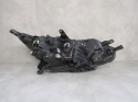 LAMPA PRZÓD NISSAN QASHQAI J11 LIFT ZWYKŁA SOCZEWKA 17-21 LH 100-19009