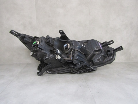 LAMPA PRZÓD NISSAN QASHQAI J11 LIFT ZWYKŁA SOCZEWKA 17-21 LH 100-19009
