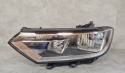 LAMPA PRZÓD VOLKSWAGEN PASSAT B8 ZWYKŁA LEWA LH 14-19 3G1941005B