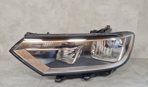 LAMPA PRZÓD VOLKSWAGEN PASSAT B8 ZWYKŁA LEWA LH 14-19 3G1941005B