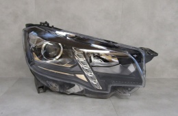 LAMPA PRZÓD PEUGEOT PARTNER 4 IV RIFTER ZWYKŁA Z LED 18-23 RH PRAWA 9816827180