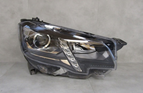 LAMPA PRZÓD PEUGEOT PARTNER 4 IV RIFTER ZWYKŁA Z LED 18-23 RH PRAWA 9816827180