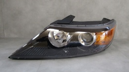 LAMPA PRZÓD KIA SORENTO II LH LEWA 09-12 KSENON 92101-2P140