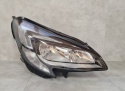 LAMPA PRZÓD OPEL CORSA E ZWYKŁA + LED PRAWA RH 14-19 13381344