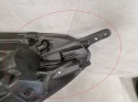 LAMPA PRZÓD OPEL CORSA E ZWYKŁA + LED PRAWA RH 14-19 13381344