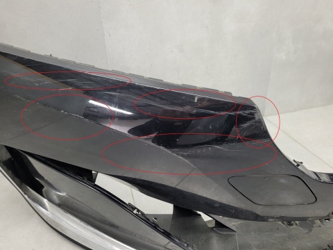 Zderzak przód przedni BMW 7 G11 G12 Lift LCI 19-22