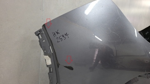 Zderzak przód przedni BYD DOLPHIN EV 23-