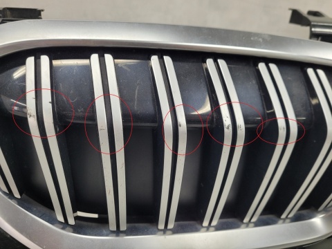 Zderzak przód przedni BMW 3 G20 G21 Lift LCI 22- /+ Roleta / + ślizg