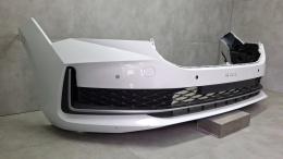 Zderzak przód przedni Skoda Superb 4 IV 24- / + wiązka