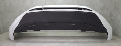 Zderzak przód przedni Skoda Superb 4 IV 24- / + wiązka