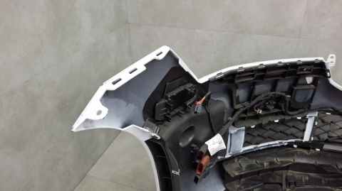 Zderzak przód przedni Skoda Superb 4 IV 24- / + wiązka