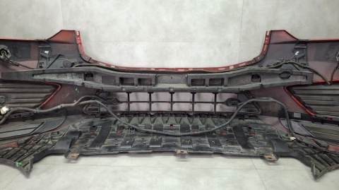 Zderzak przód przedni Volvo XC60 II 2 R Design 17-20 / komplet