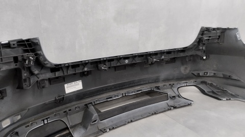 Zderzak tył tylny Audi A3 8V5 SEDAN LIFT 16-20