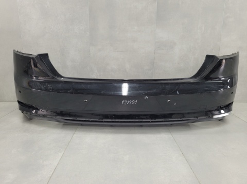 Zderzak tył tylny Audi A5 S5 8W6 Coupe / Sportback S-line 17-20