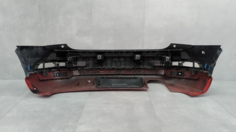 Zderzak tył tylny Audi Q3 8U0 S-Line LIFT 14-