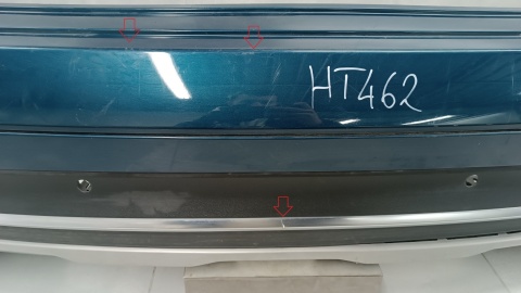 Zderzak tył tylni Audi Q7 4M0 LIFT 19-23