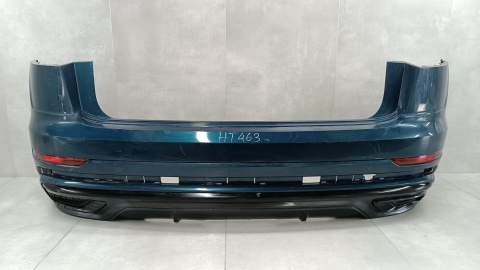 Zderzak tył tylny Audi Q8 S LINE S-Line 4M8 18-