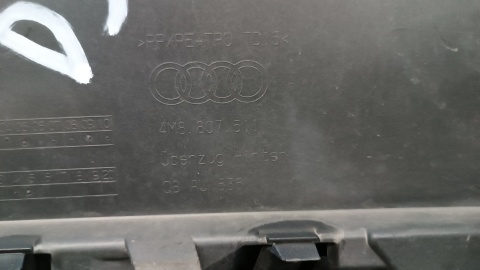 Zderzak tył tylny Audi Q8 S LINE S-Line 4M8 18-