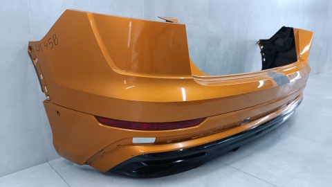 Zderzak tył tylny Audi Q8 S LINE S-Line 4M8 18-
