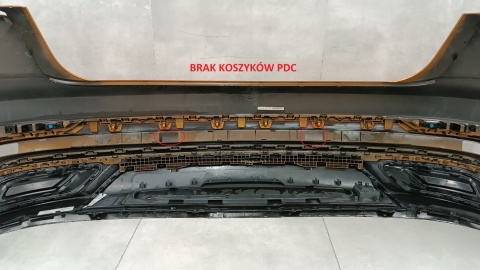 Zderzak tył tylny Audi Q8 S LINE S-Line 4M8 18-