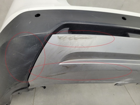 Zderzak tył tylny Honda HR-V HRV 3 III 21-