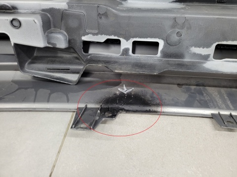 Zderzak tył tylny Honda HR-V HRV 3 III 21-