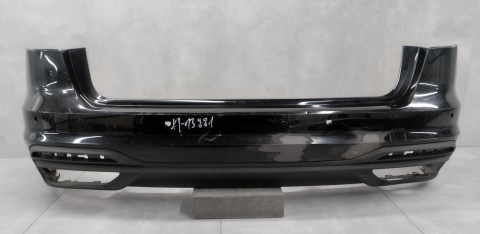 Zderzk tył AUDI A4 B9 KOMBI 8W9 LIFT 19-