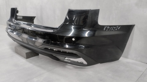 Zderzk tył AUDI A4 B9 KOMBI 8W9 LIFT 19-