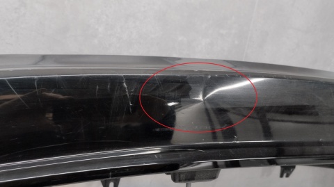 Zderzk tył AUDI A4 B9 KOMBI 8W9 LIFT 19-