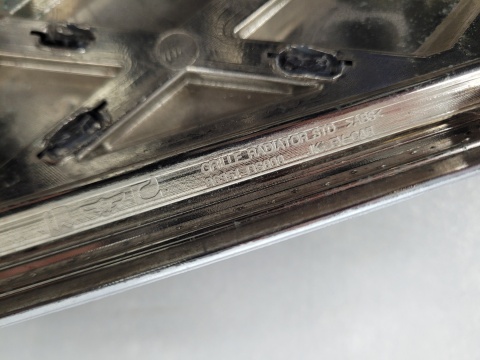 Grill atrapa zderzaka przód Genesis GV70 ELECTRIFIED 2022->