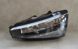 LAMPA PRZÓD SKODA SCALA LED 19-23 LEWA LH 657941015