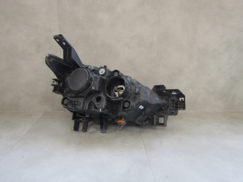 LAMPA PRZÓD MAZDA CX3 CX-3 ZWYKŁA SOCZEWKA LH 14-18