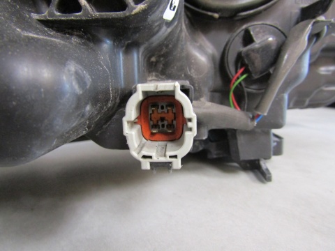 LAMPA PRZÓD NISSAN QASHQAI J11 LIFT ZWYKŁA SOCZEWKA 17-21 LH 100-19009