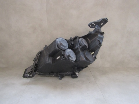 LAMPA PRZÓD PEUGEOT 208 II 2 2008 II 2 ZWYKŁA 19-23 RH PRAWA 9823193880